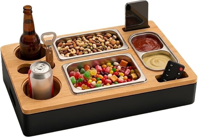 HAUSKU Couch Bar Snackbox