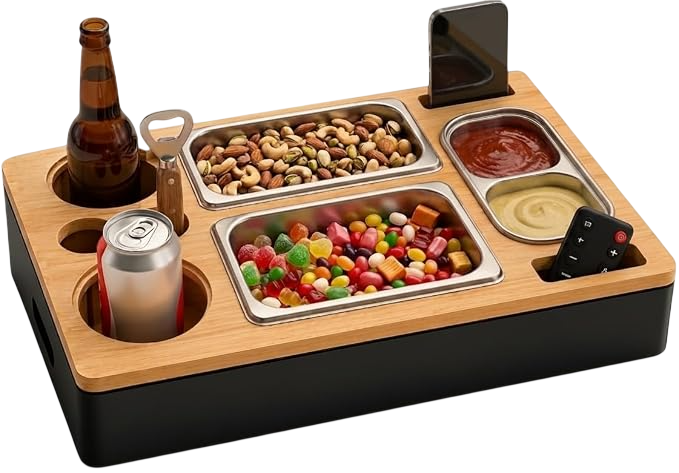 Couchbar Snackbox